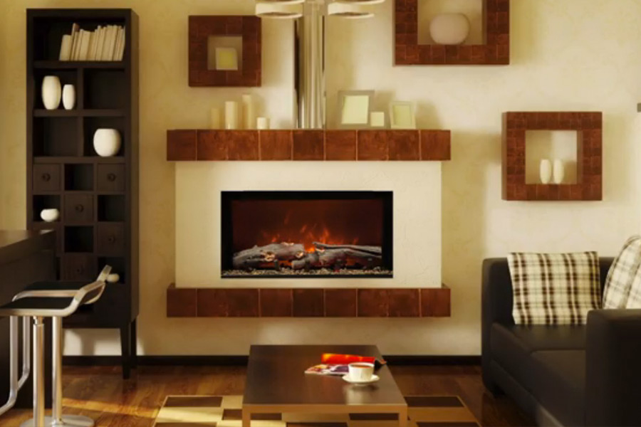 The Different Types of the Electric Fire Place