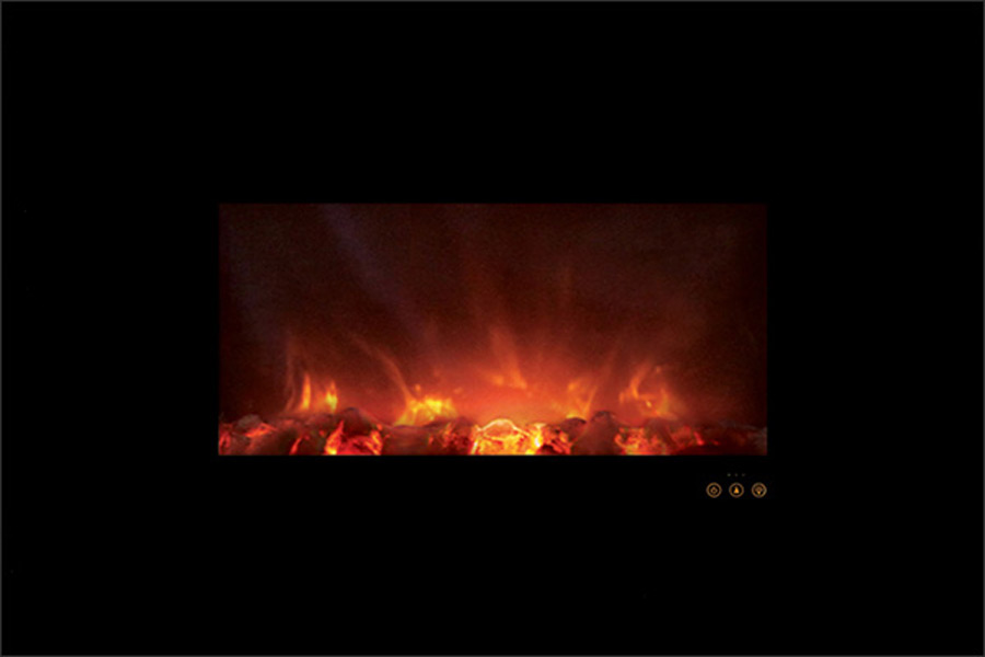 The Best Electric Fireplace for Your Personal Style