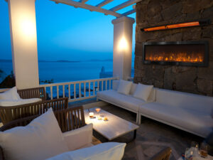 electric wall fireplace 1