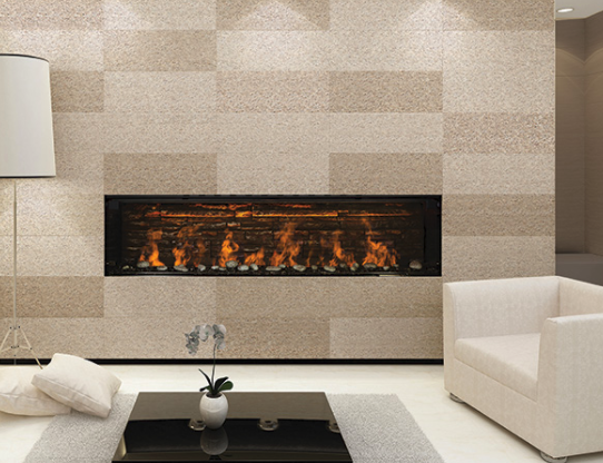FusionFire – A new kind of Electric Steam Fireplace