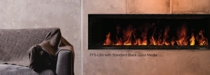 electric steam fireplace electric steam fireplace - modern flames